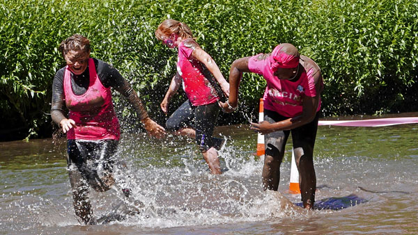 Cassiobury Fun Run, Watford