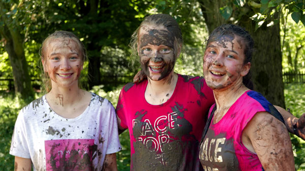 Cassiobury Fun Run, Watford