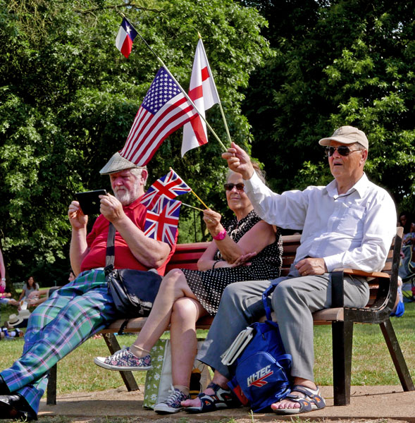 Cassiobury Park, Watford