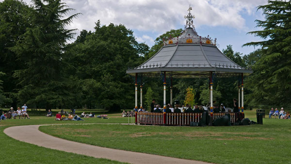 Cassiobury Park, Watford