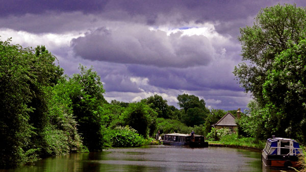 Cassiobury Park, Watford