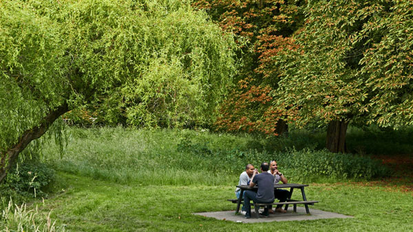 Cassiobury Park, Watford