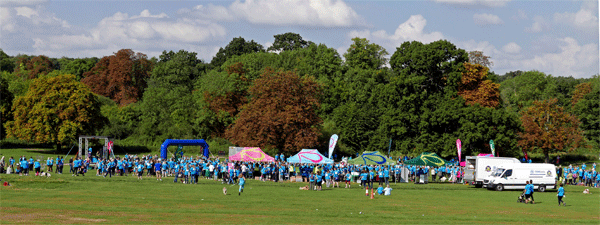 Cassiobury Park, Watford