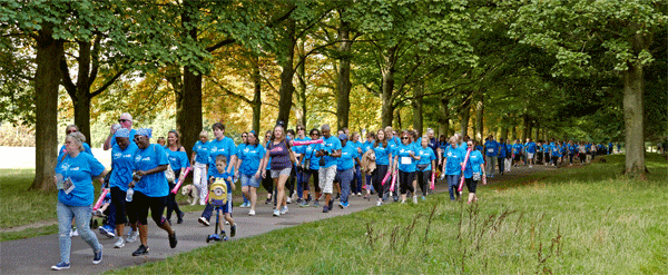 Cassiobury Park, Watford