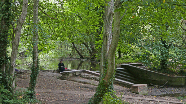 Cassiobury Park, Watford