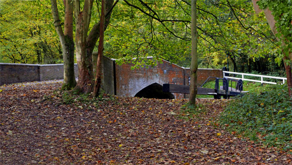 Cassiobury Park, Watford