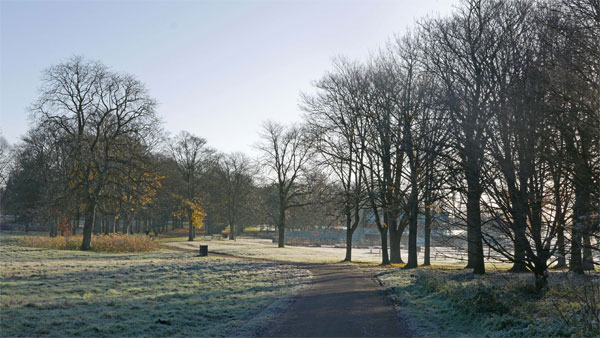 Cassiobury Park, Watford