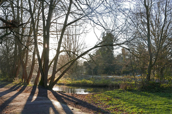 Cassiobury Park, Watford