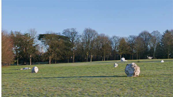 Cassiobury Park, Watford