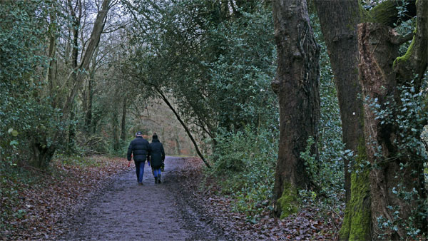 Cassiobury Park, Watford