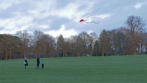 Cassiobury Park, Watford