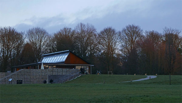 Cassiobury Park, Watford