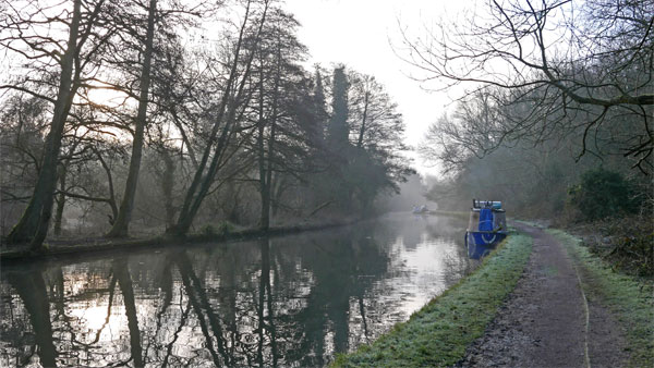 Cassiobury Park, Watford