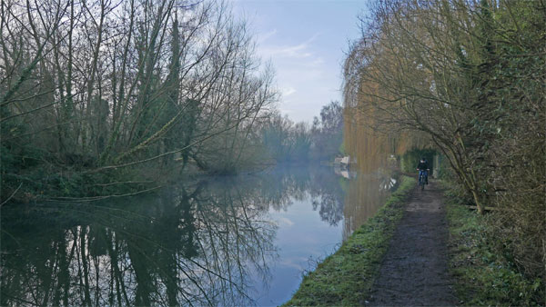 Cassiobury Park, Watford