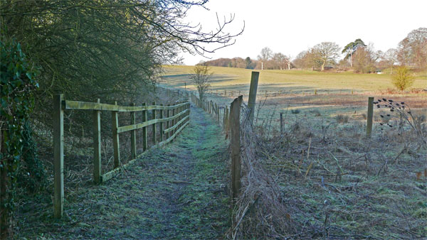 Cassiobury Park, Watford