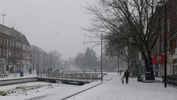 Cassiobury Park, Watford