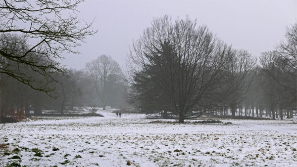 Cassiobury Park, Watford