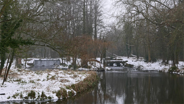 Cassiobury Park, Watford