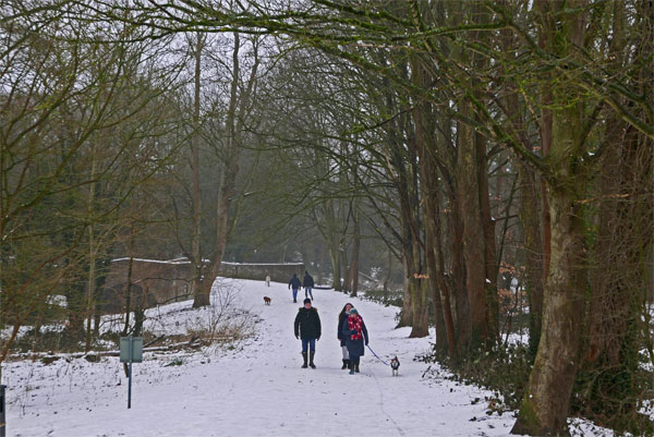 Cassiobury Park, Watford