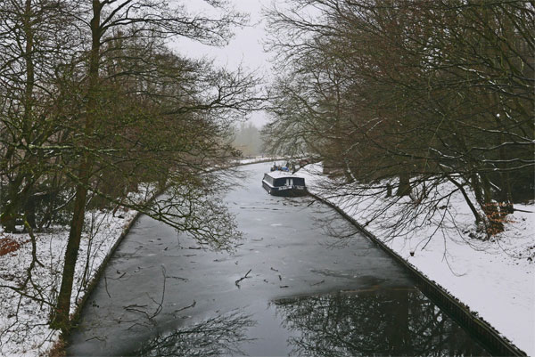 Cassiobury Park, Watford