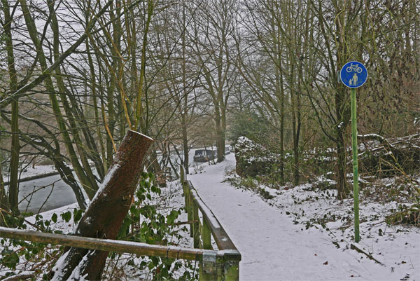 Cassiobury Park, Watford