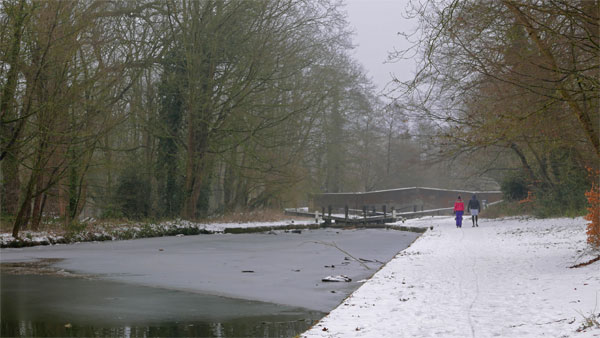 Cassiobury Park, Watford