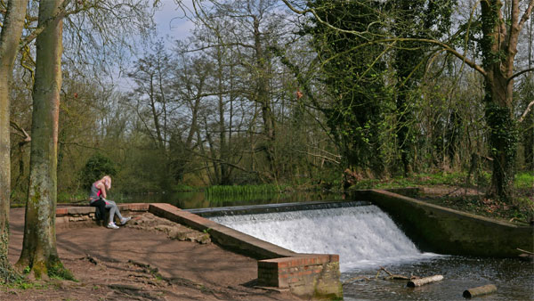 Cassiobury Park, Watford