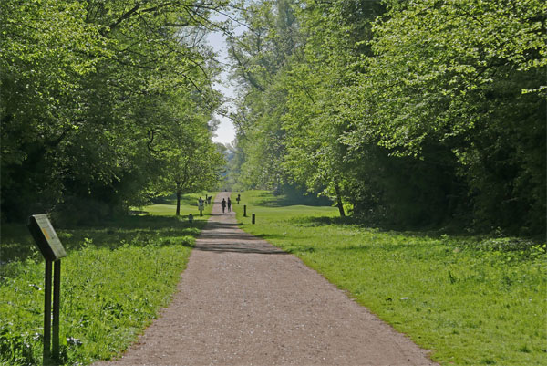 Cassiobury Park, Watford