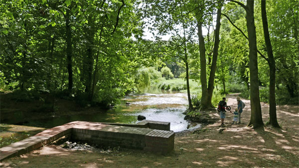 Cassiobury Park, Watford