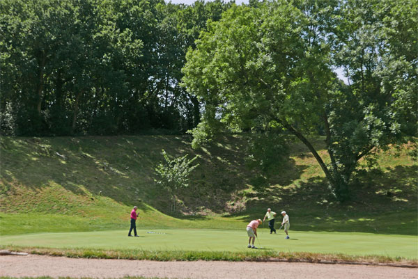 Cassiobury Park, Watford