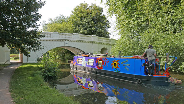 Cassiobury Park, Watford