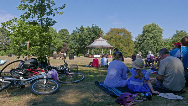 Cassiobury Park, Watford