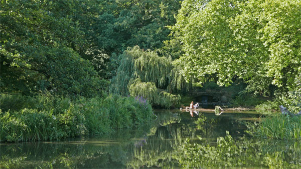 Cassiobury Park, Watford