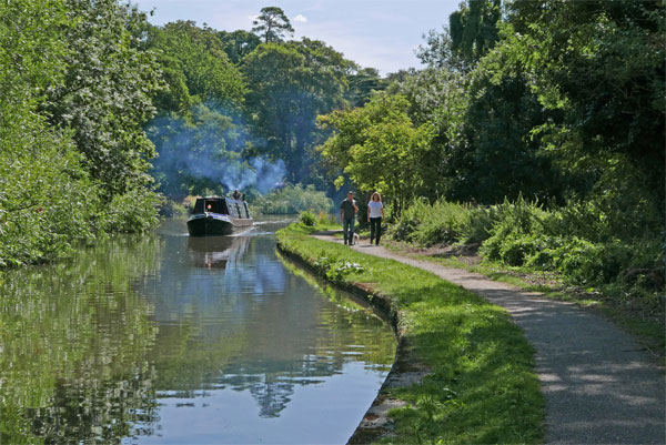 Cassiobury Park, Watford