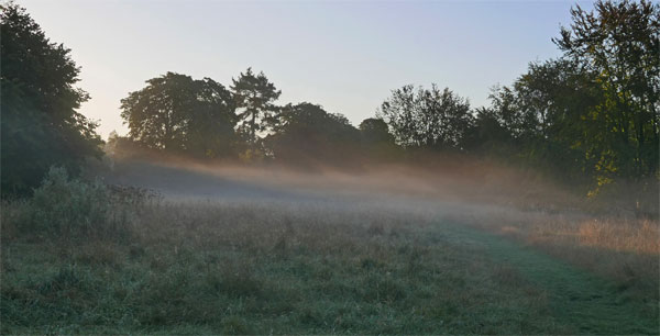 Cassiobury Park, Watford